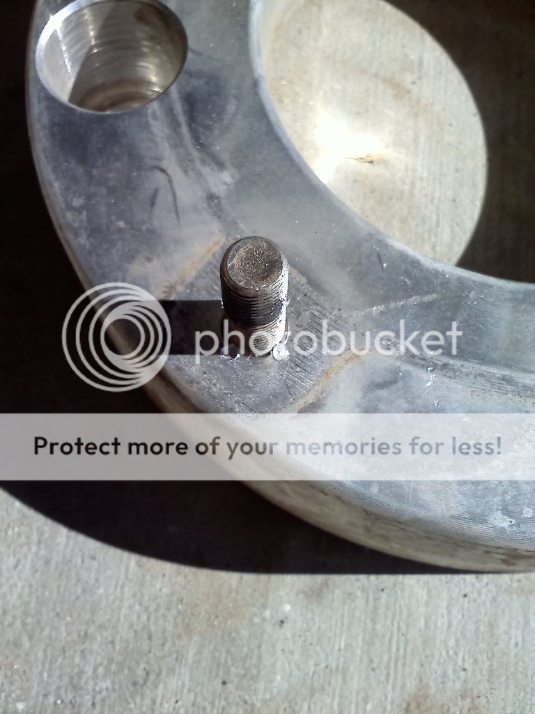 Spacer Studs Spinning PRC Polaris Ranger Club